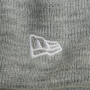 SUPREME シュプリーム 23AW New Era Box Logo Beanie Ash Grey ボックスロゴビーニー 灰 Size 【フリー】 【新古品・未使用品】 20809892