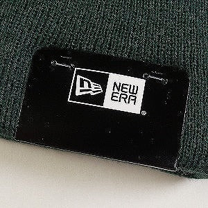 SUPREME シュプリーム 22AW New Era Box Logo Beanie Dark Pine ボックスロゴビーニー 緑 Size 【フリー】 【新古品・未使用品】 20809901