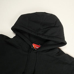 SUPREME シュプリーム 24AW Satin Applique Hooded Sweatshirt Black スウェットパーカー 黒 Size 【S】 【新古品・未使用品】 20809912