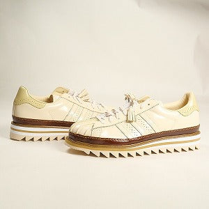 adidas アディダス ×CLOT Superstar by Edison Chen Cloud Tan JQ6117 スニーカー ベージュ Size 【30.0cm】 【新古品・未使用品】 20809965