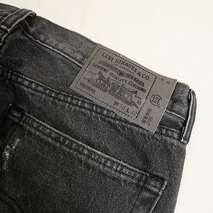 Levi's リーバイス ×CLOT 24AW Unionrail 501 Jeans Black 黒 Size 【30.0cm】 【新古品・未使用品】 20809974