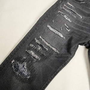 Levi's リーバイス ×CLOT 24AW Unionrail 501 Jeans Black 黒 Size 【30.0cm】 【新古品・未使用品】 20809974