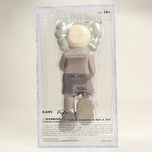 KAWS カウズ HOLIDAY SINGAPORE Figure フィギュア 茶 Size 【フリー】 【中古品-ほぼ新品】 20809996