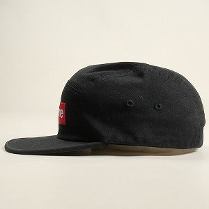 SUPREME シュプリーム 17AW Washed Chino Twill Camp Cap Black キャンプキャップ 黒 Size 【フリー】 【新古品・未使用品】 20810044