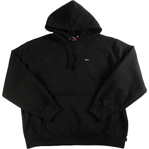 SUPREME シュプリーム Small Box Hooded Sweatshirt Black パーカー 黒 Size 【S】 【新古品・未使用品】 20810045