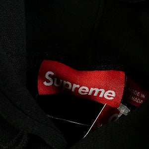 SUPREME シュプリーム Small Box Hooded Sweatshirt Black パーカー 黒 Size 【S】 【新古品・未使用品】 20810045