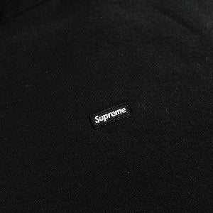 SUPREME シュプリーム Small Box Hooded Sweatshirt Black パーカー 黒 Size 【S】 【新古品・未使用品】 20810045