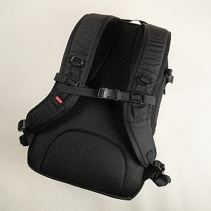 SUPREME シュプリーム 18SS Backpack Black バックパック 黒 Size 【フリー】 【新古品・未使用品】 20810047