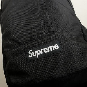 SUPREME シュプリーム 18SS Backpack Black バックパック 黒 Size 【フリー】 【新古品・未使用品】 20810047