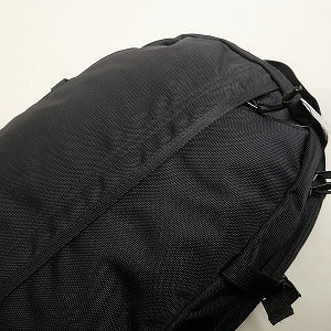 SUPREME シュプリーム 18SS Backpack Black バックパック 黒 Size 【フリー】 【新古品・未使用品】 20810047