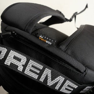 SUPREME シュプリーム 18SS Backpack Black バックパック 黒 Size 【フリー】 【新古品・未使用品】 20810047