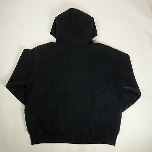 SUPREME シュプリーム 24AW Pilled Zip Up Hooded Sweatshirt Black パーカー 黒 Size 【L】 【新古品・未使用品】 20810068