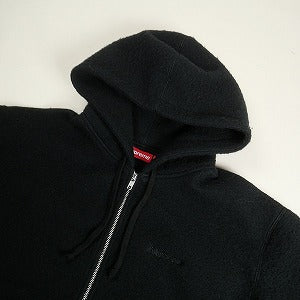 SUPREME シュプリーム 24AW Pilled Zip Up Hooded Sweatshirt Black パーカー 黒 Size 【L】 【新古品・未使用品】 20810068