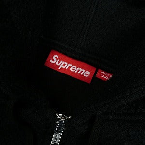 SUPREME シュプリーム 24AW Pilled Zip Up Hooded Sweatshirt Black パーカー 黒 Size 【L】 【新古品・未使用品】 20810068