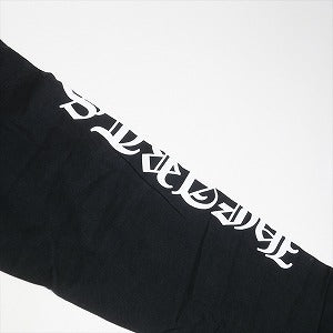 CHROME HEARTS クロム・ハーツ NECK LOGO LS POCKET TEE BLACK ロンT 黒 Size 【M】 【新古品・未使用品】 20810086