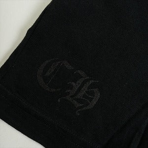 CHROME HEARTS クロム・ハーツ NECK LOGO LS POCKET TEE BLACK ロンT 黒 Size 【M】 【新古品・未使用品】 20810086