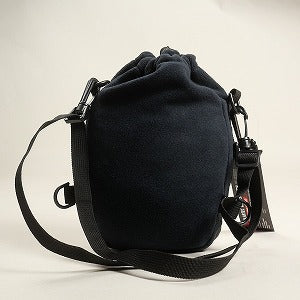 SUPREME シュプリーム 24AW Polartec Sling Bag Black スリングバッグ 黒 Size 【フリー】 【新古品・未使用品】 20810147