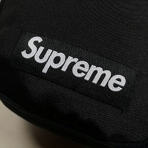 SUPREME シュプリーム 24AW Polartec Sling Bag Black スリングバッグ 黒 Size 【フリー】 【新古品・未使用品】 20810147