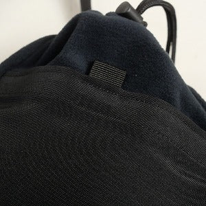 SUPREME シュプリーム 24AW Polartec Sling Bag Black スリングバッグ 黒 Size 【フリー】 【新古品・未使用品】 20810147