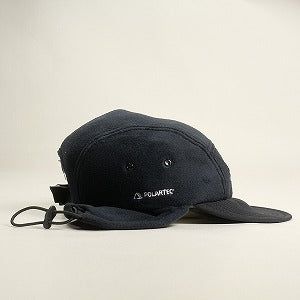 SUPREME シュプリーム 24AW Polartec Earflap Camp Cap Black キャンプキャップ 黒 Size 【フリー】 【新古品・未使用品】 20810148