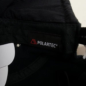 SUPREME シュプリーム 24AW Polartec Earflap Camp Cap Black キャンプキャップ 黒 Size 【フリー】 【新古品・未使用品】 20810148