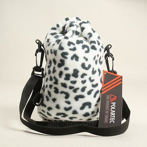 SUPREME シュプリーム 24AW Polartec Sling Bag Leopard スリングバッグ 白黒 Size 【フリー】 【新古品・未使用品】 20810169