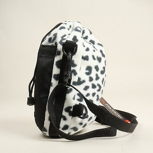 SUPREME シュプリーム 24AW Polartec Sling Bag Leopard スリングバッグ 白黒 Size 【フリー】 【新古品・未使用品】 20810169