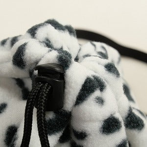 SUPREME シュプリーム 24AW Polartec Sling Bag Leopard スリングバッグ 白黒 Size 【フリー】 【新古品・未使用品】 20810169