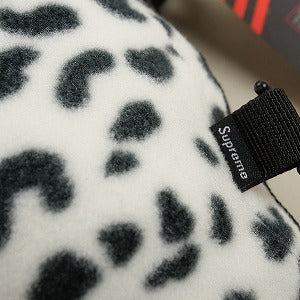 SUPREME シュプリーム 24AW Polartec Sling Bag Leopard スリングバッグ 白黒 Size 【フリー】 【新古品・未使用品】 20810169