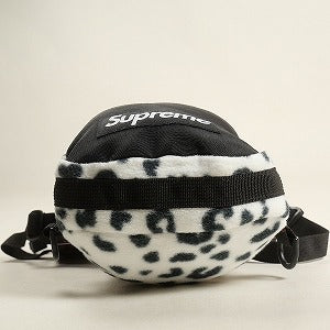 SUPREME シュプリーム 24AW Polartec Sling Bag Leopard スリングバッグ 白黒 Size 【フリー】 【新古品・未使用品】 20810169