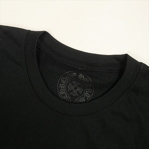 CHROME HEARTS クロム・ハーツ ASPEN EXCLUSIVE HORSESHOE S/S TEE BLACK アスペン限定Tシャツ 黒 Size 【M】 【新古品・未使用品】 20810179