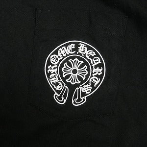 CHROME HEARTS クロム・ハーツ ASPEN EXCLUSIVE HORSESHOE S/S TEE BLACK アスペン限定Tシャツ 黒 Size 【M】 【新古品・未使用品】 20810179