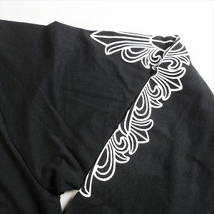 CHROME HEARTS クロム・ハーツ ASPEN SCROLL LS T-SHIRT BLACK アスペン限定ロンT 黒 Size 【L】 【新古品・未使用品】 20810180