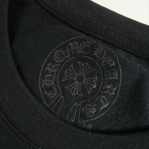 CHROME HEARTS クロム・ハーツ ASPEN SCROLL LS T-SHIRT BLACK アスペン限定ロンT 黒 Size 【L】 【新古品・未使用品】 20810180