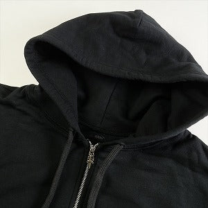 CHROME HEARTS クロム・ハーツ ASPEN SCROLL ZIP UP HOODIE BLACK アスペン限定ジップパーカー 黒 Size 【M】 【新古品・未使用品】 20810182