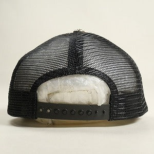 CHROME HEARTS クロム・ハーツ CHOMPER ASPEN TRUCKER CAP BLACK メッシュキャップ 黒 Size 【フリー】 【新古品・未使用品】 20810187