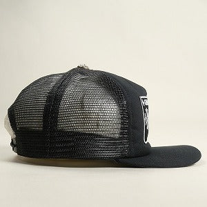 CHROME HEARTS クロム・ハーツ CHOMPER ASPEN TRUCKER CAP BLACK メッシュキャップ 黒 Size 【フリー】 【新古品・未使用品】 20810187