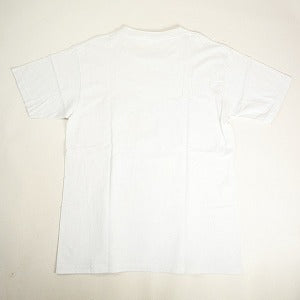 SUPREME シュプリーム ×Original Fake 08SS 代官山10周年記念 Kate Moss Tee White Tシャツ 白 Size 【L】 【中古品-良い】 20810192