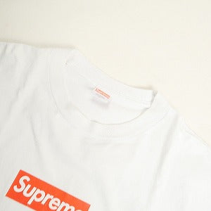 SUPREME シュプリーム Box Logo Tee White Tシャツ 白 Size 【XL】 【中古品-可】 20810194