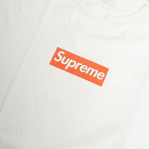 SUPREME シュプリーム Box Logo Tee White Tシャツ 白 Size 【XL】 【中古品-可】 20810194