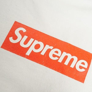 SUPREME シュプリーム Box Logo Tee White Tシャツ 白 Size 【XL】 【中古品-可】 20810194