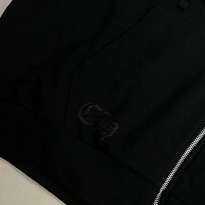 CHROME HEARTS クロム・ハーツ ONLINE EXCLUSIVE 1988 ZIP HOODIE BLACK/BROWN ジップパーカー 黒 Size 【L】 【新古品・未使用品】 20810196