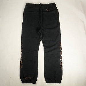 CHROME HEARTS クロム・ハーツ ONLINE EXCLUSIVE 1988 SWEATPANTS BLACK/BROWN スウェットパンツ 黒 Size 【M】 【新古品・未使用品】 20810201