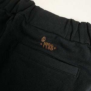 CHROME HEARTS クロム・ハーツ ONLINE EXCLUSIVE 1988 SWEATPANTS BLACK/BROWN スウェットパンツ 黒 Size 【M】 【新古品・未使用品】 20810201