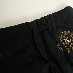 CHROME HEARTS クロム・ハーツ ONLINE EXCLUSIVE 1988 SWEATPANTS BLACK/BROWN スウェットパンツ 黒 Size 【M】 【新古品・未使用品】 20810201