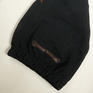 CHROME HEARTS クロム・ハーツ ONLINE EXCLUSIVE 1988 SWEATPANTS BLACK/BROWN スウェットパンツ 黒 Size 【M】 【新古品・未使用品】 20810201