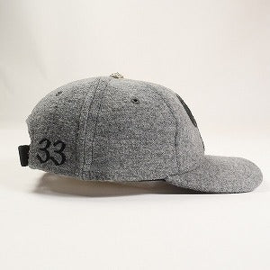 CHROME HEARTS クロム・ハーツ ONLINE EXCLUSIVE CH WOOL HAT GREY キャップ 灰 Size 【フリー】 【新古品・未使用品】 20810211