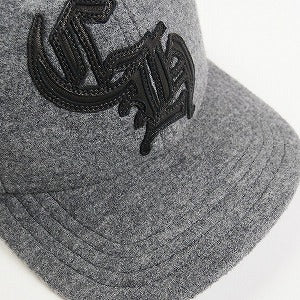 CHROME HEARTS クロム・ハーツ ONLINE EXCLUSIVE CH WOOL HAT GREY キャップ 灰 Size 【フリー】 【新古品・未使用品】 20810211