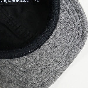 CHROME HEARTS クロム・ハーツ ONLINE EXCLUSIVE CH WOOL HAT GREY キャップ 灰 Size 【フリー】 【新古品・未使用品】 20810211