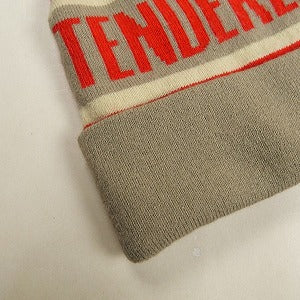 TENDERLOIN テンダーロイン T-PON PON BEANIE TDL RED ボンボンビーニー 赤 Size 【フリー】 【中古品-ほぼ新品】 20810214